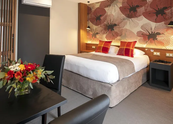 Logis Auberge Les Murets Hotel Restaurant Spa