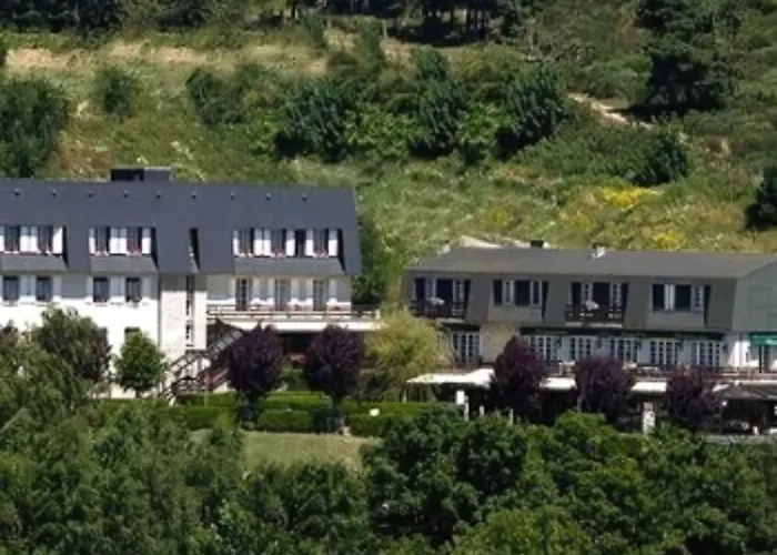 Logis Hotel Et Spa Chez Camillou