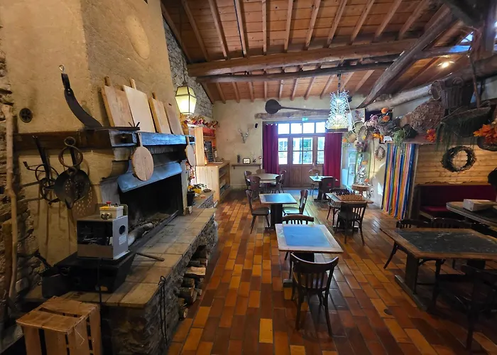 Logis Hotel Le Moulin De La Pipe