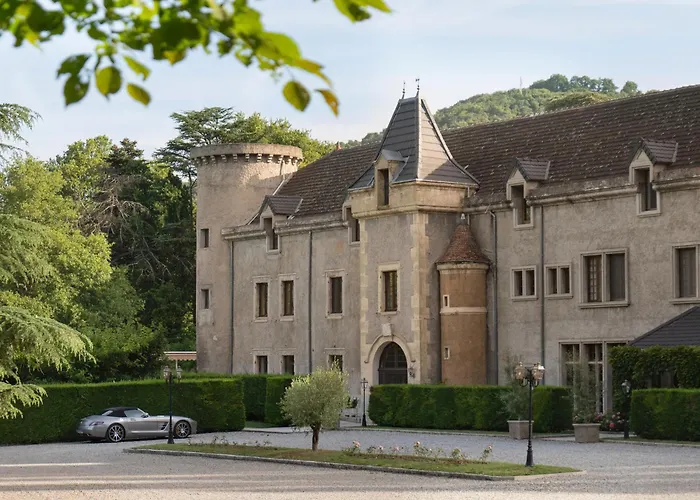 Chateau De Fontager