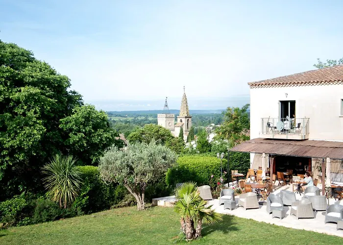 Ceres - Boutique-Hotel & Spa - Elegance En Terre D'Uzes